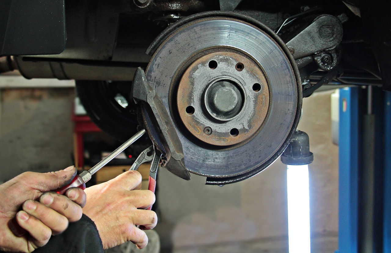 Unraveling Your Braking System: When It’s Time to Check Your Brakes